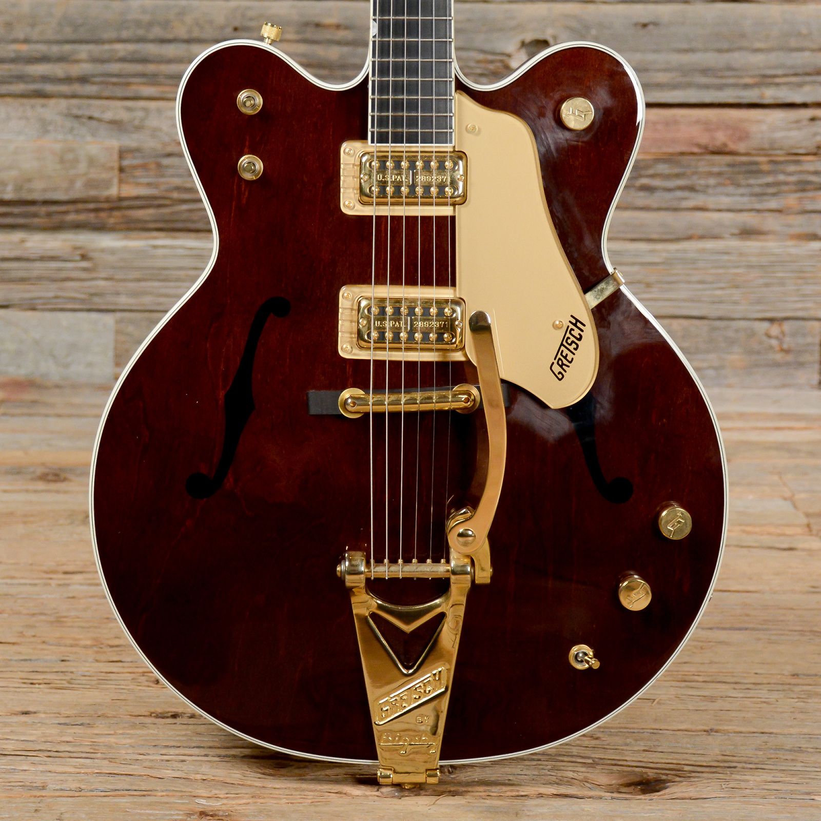 Gretsch G6122-1962 Country Classic II Walnut 1996 | Reverb