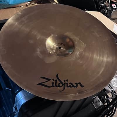 Zildjian A Custom 22” Ride image 4