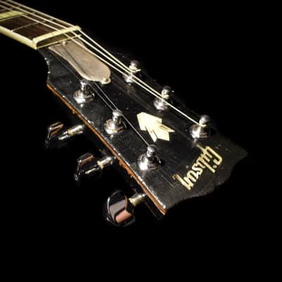 Dax&Co. Heavy Aged Neil Young "Old Black" style Gibson Les Paul Guitar Relic W/ Case! image 13