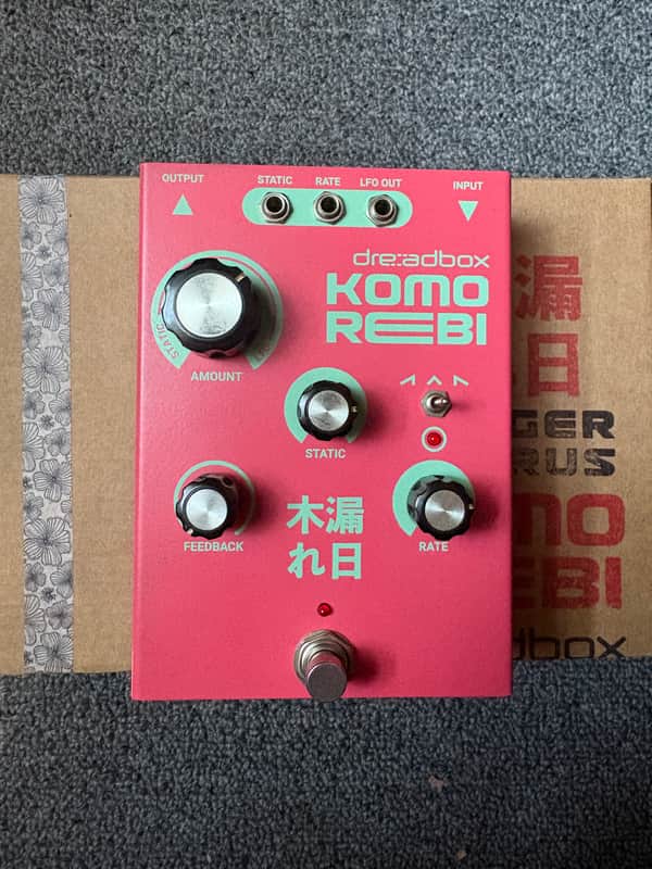 Dreadbox Komorebi