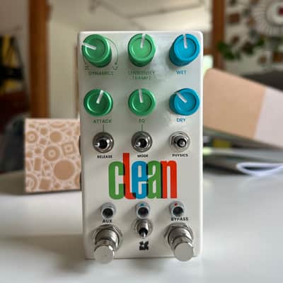 Chase Bliss Audio Clean | Reverb