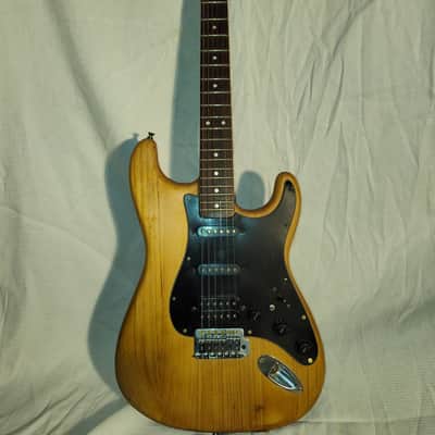 SX Vintage Series  2002 HSS + coil tap image 21