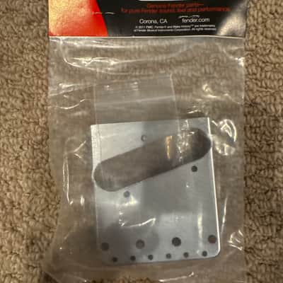 Fender Telecaster Bridge image 2