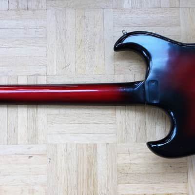 Musima Elgita ~1965 guitar East Germany vintage FREE SHIPPING TO THE USA image 6