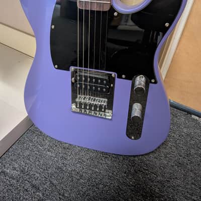 Immagine Squier Sonic Esquire H 2023 - Present Ultraviolet - 1