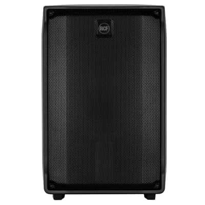RCF Evox JMIX8 Powered 2-Way 1400W Portable DJ Speaker System w. Built In Mixer image 8