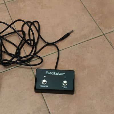 Blackstar HT-20R MKII 2-Channel 20-Watt 1x12" Guitar Combo with Reverb Black image 7