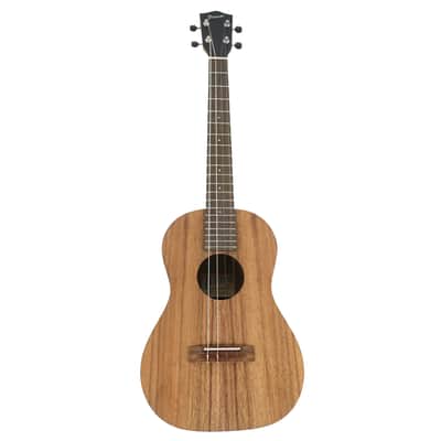Pono AB-K Kalele Series Solid Acacia Baritone Ukulele image 4
