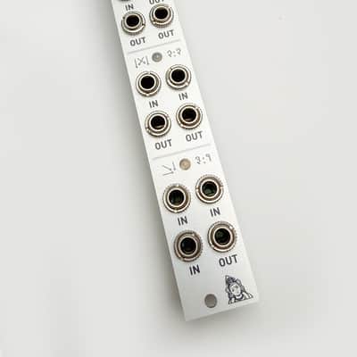 Mutable Instruments Links 2015 - Present - Silver image 1