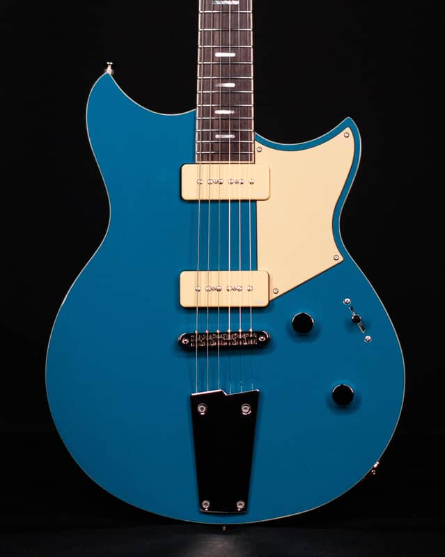 Yamaha Revstar Standard  RSS02T, Swift Blue, Bag Included image 1