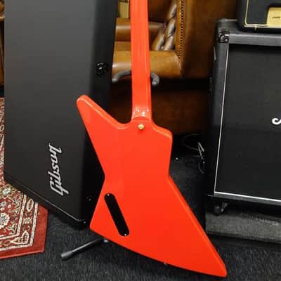Gibson Lzzy Hale Signature Explorerbird image 5