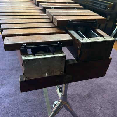 Deagan 4724 Marimba Xylophone 1920s image 14
