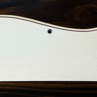Circa 1961 Gibson Les Paul / SG Custom pickguard. Vintage guitar part. image 1