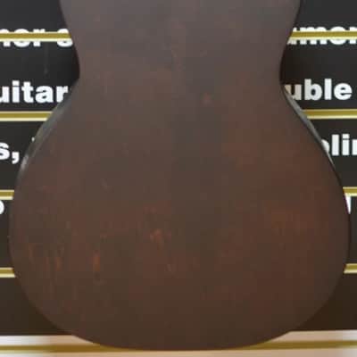 Gretsch Roots Collection Jim Dandy Concert 2-Colour RexBurst Acoustic Guitar image 7