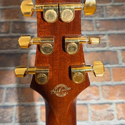 Gibson Custom Shop Paul Jackson Jr. CS-346 Semi-Hollow Honeyburst w/ OHSC & Pickguard image 19