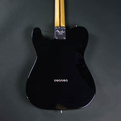 Fender American Standard Telecaster HH with Rosewood Fretboard 2015 - 2016 - Black image 5