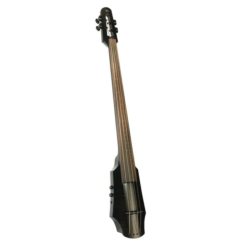 NS Design WAV4 Electric Cello 4 Transparent Black image 1