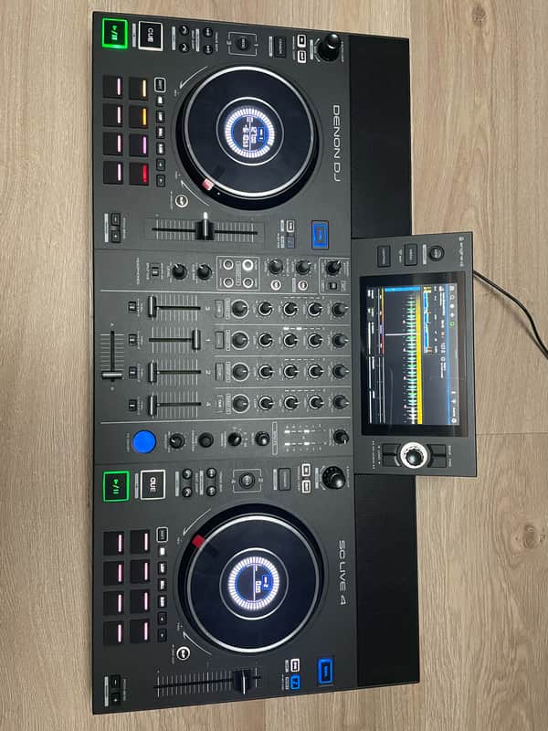Bundle Denon SC LIVE 4 + Soudswitch control One image 1