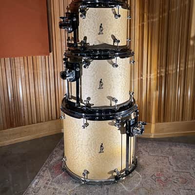 Brady 5 Piece Jarrah Ply Drum Kit image 2