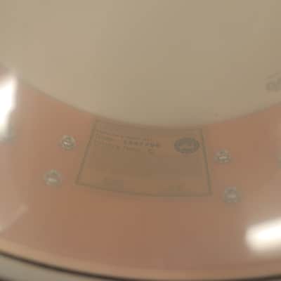 DW Collector's Series "333" Maple 5.5x14" Snare Drum (Broken Glass w/ Chrome Hardware) image 8