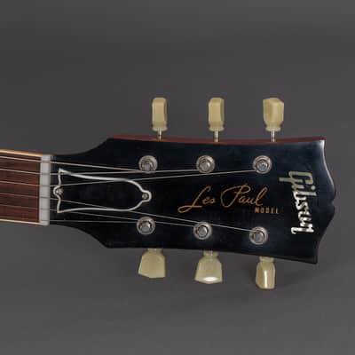 Gibson 1959 Les Paul Billy Gibbons "Pearly Gates" VOS 2009 image 19