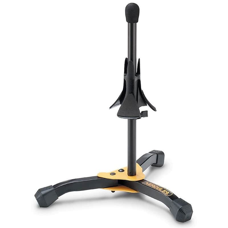 Hercules DS510B Trumpet/Cornet Stand image 1