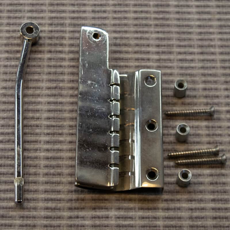 Gibson Maestro Vibrola Spring Mount 1960s image 1