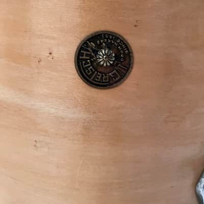 Gretsch Round Badge 1960’s- natural maple image 12