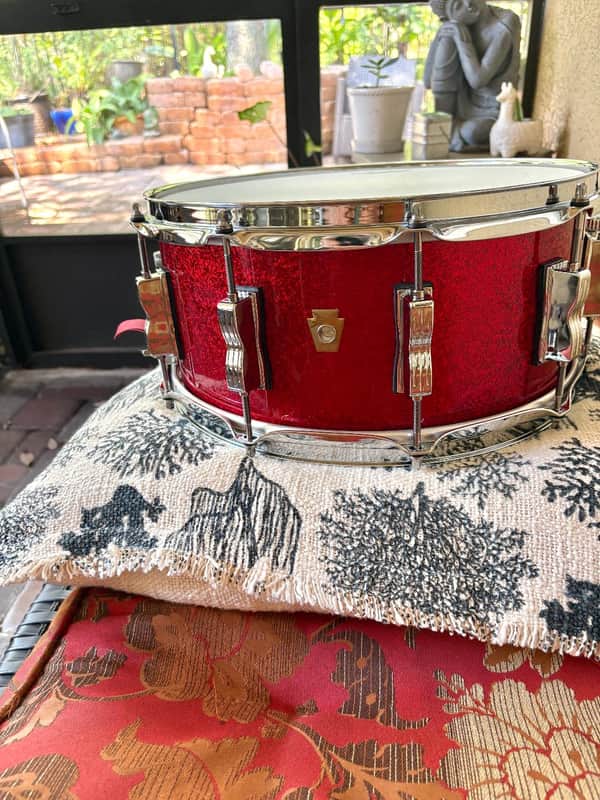 Ludwig Legacy Series- Classic 3-Ply Mahogany/Poplar image 1