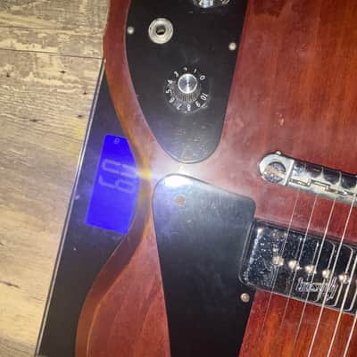 1 of 272 Gibson SG I 1972 - 1974 - Walnut SG 100 RARE TRANSITIONAL MODEL image 22