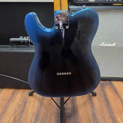 Fender American Professional II Telecaster with Rosewood Fretboard 2020 - Present - Dark Night image 3