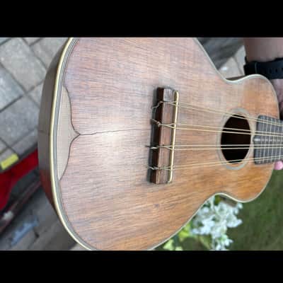 Vintage Martin Taro Patch Style 3 Koa Ukulele Martin image 14