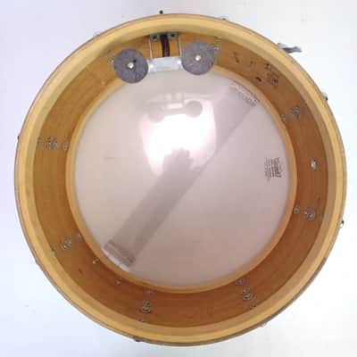 Slingerland #20B 7x15" Concert Radio King Snare Drum Silver Sparkle 10/10/58 3Pt image 11