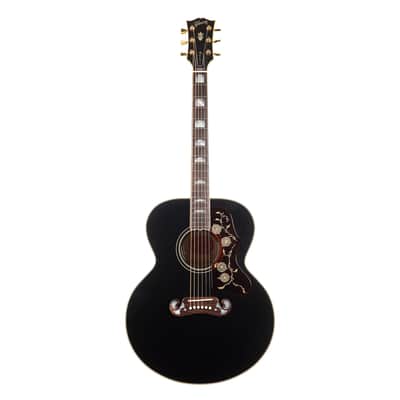 Gibson Elvis SJ-200 - Ebony image 2