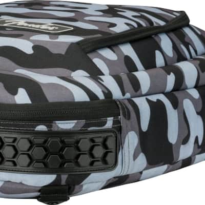 FENDER - FE920 Electric Guitar Gig Bag  Winter Camo - 0991512424 image 4