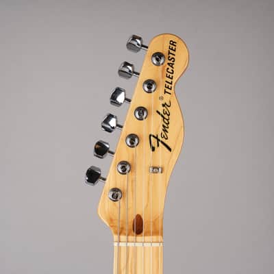 Fender Classic '69 Thinline Telecaster - Bigsby - 2003 - Natural Mahogany image 3