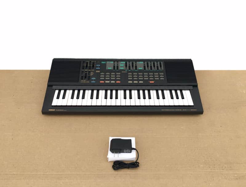 Yamaha PSS-560 FM Synthesizer Keyboard ( YM 3812 Soundblaster SEGA 570 ) image 1