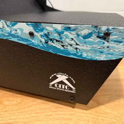 CITC AquaMax Organic Water Based Haze Machine image 3