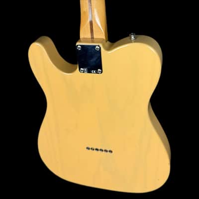Fender Deluxe Nashville Telecaster in Honey Blonde image 6