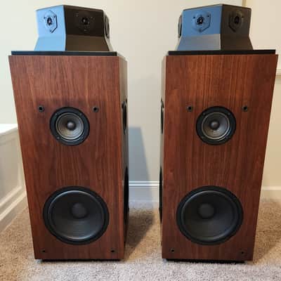 dbx Soundfield 1A Speaker System 1987 image 4