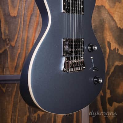 Epiphone Waxx Nighthawk Studio Pelham Blue image 5