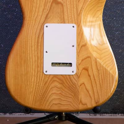 Schecter Strat Custom - Natural image 12
