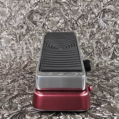 Dunlop WA357 Wylde Audio Rotovibe Chorus / Vibrato Pedal - Red image 5