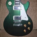 Gibson Les Paul Studio Robot Limited Edition with Ebony Fretboard 2008 - Metallic Green