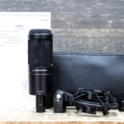 Audio-Technica AT2050 image 5