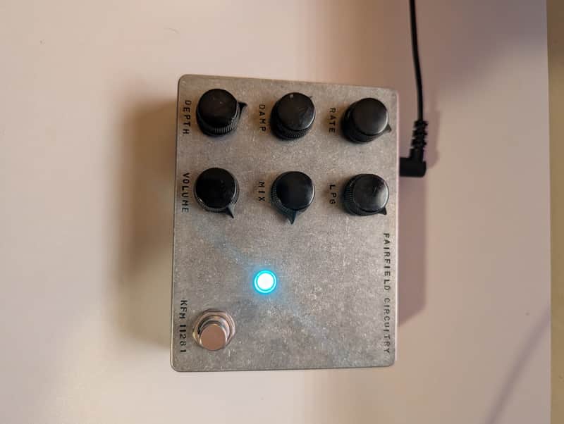 Fairfield Circuitry Shallow Water K-Field Modulator