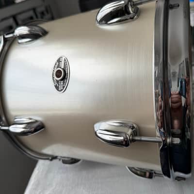 Slingerland Magnum 1979 Silver Mist 10x10 Power tom XLNT Cond! image 19