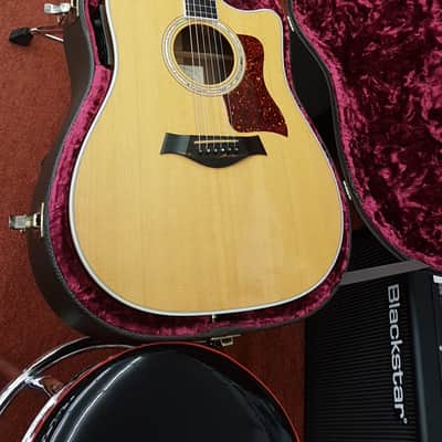 Taylor 810 ce - Natural gloss image 7