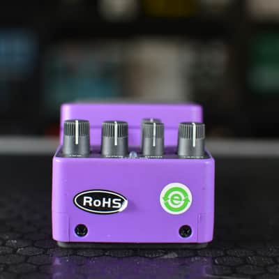 Behringer BOD400 Bass Overdrive 2010s - Standard image 4