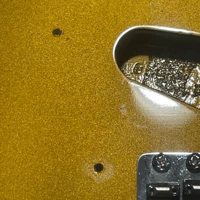 Fender Eric Johnson Stratocaster 2010 - Gibson Gold Top Lacquer image 20